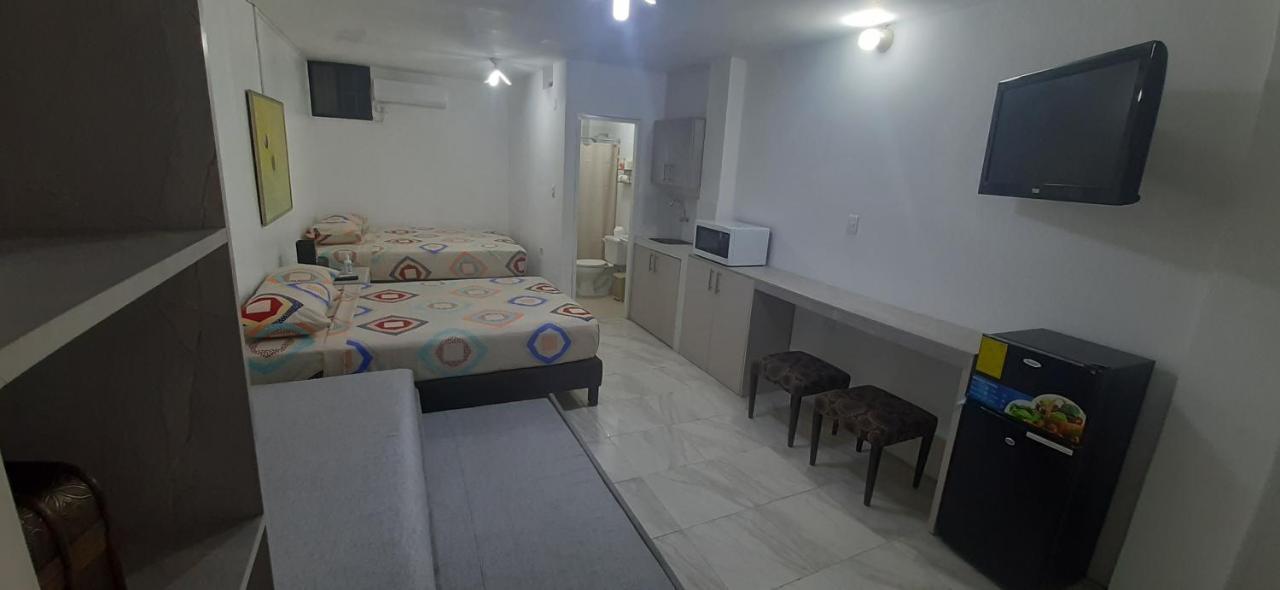 Perla'S Suites Guayaquil Zewnętrze zdjęcie